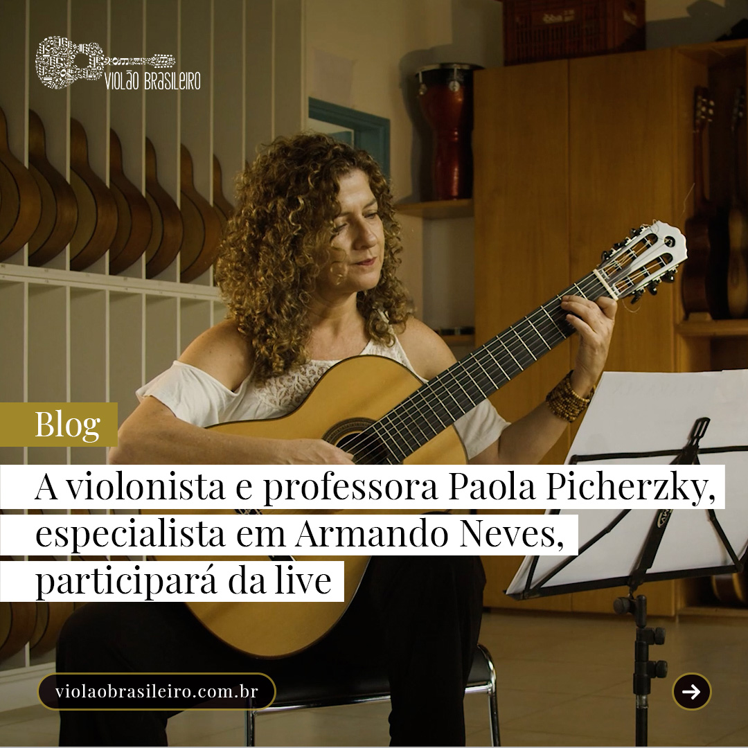 Acervo revela Contos e Cantos do Violão em São Paulo