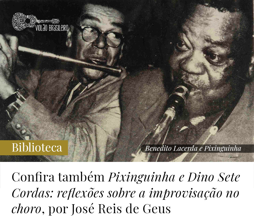 Legado de Dino 7 Cordas é tema de diversas pesquisas acadêmicas