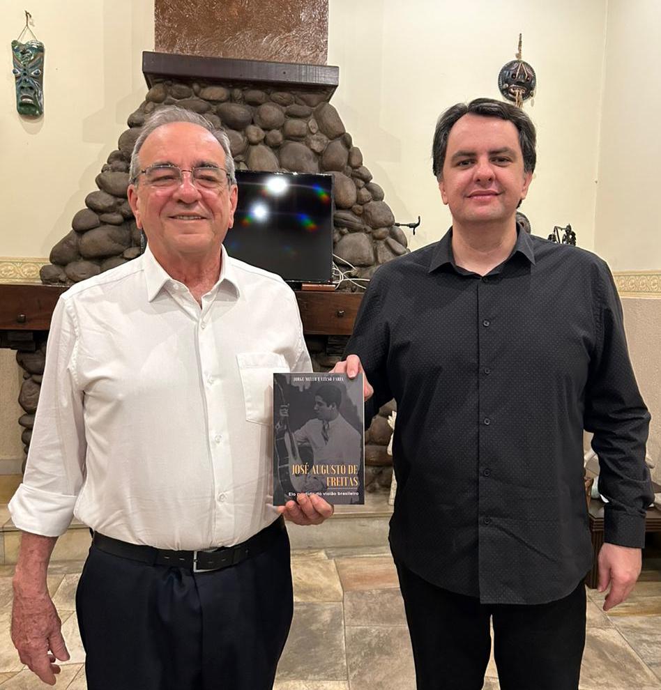 Partituras esquecidas de José Augusto de Freitas são lançadas em livro histórico - Foto: Jorge Mello e Celso Faria