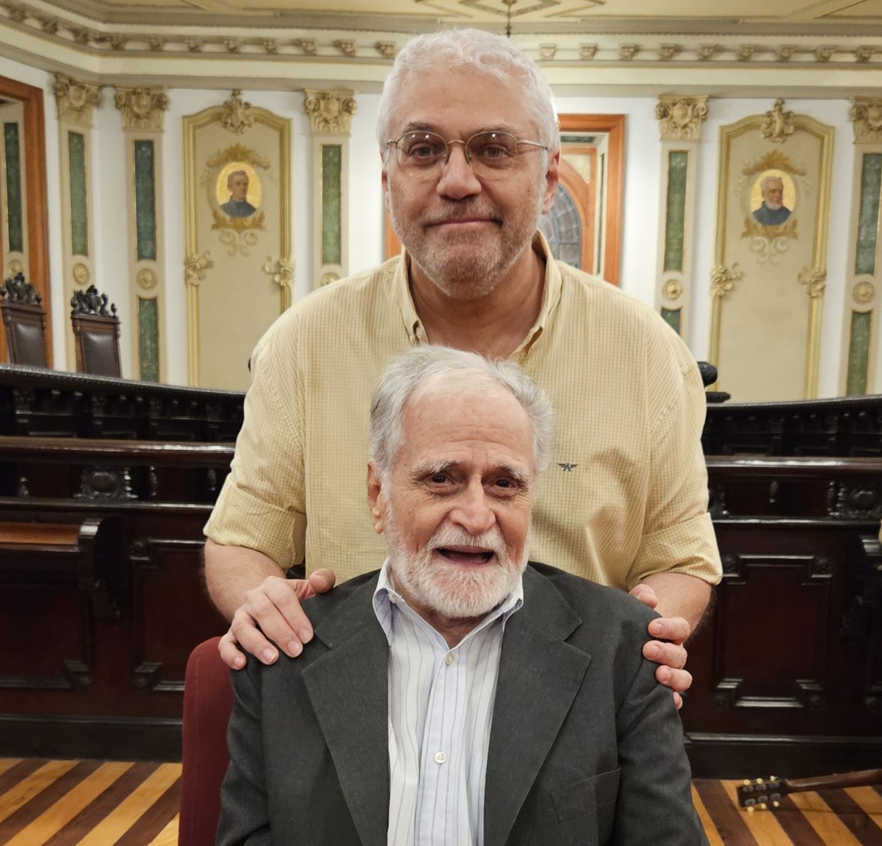 Leo Soares e a busca que todo músico precisa ter pela originalidade - Foto: Ricardo Dias e Leo Soares