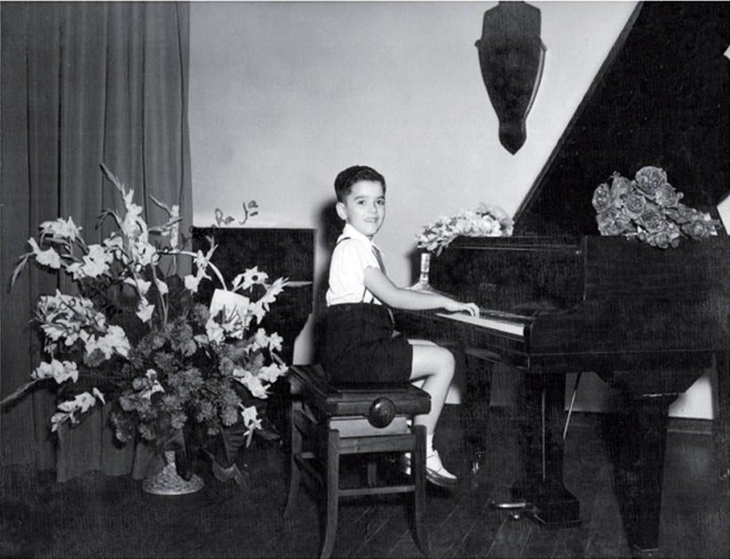 Pedro Assad, Aulas de Piano SP